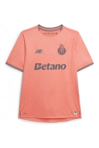 Fotbalové Dres Porto Venkovní Oblečení 2025-26 Krátký Rukáv